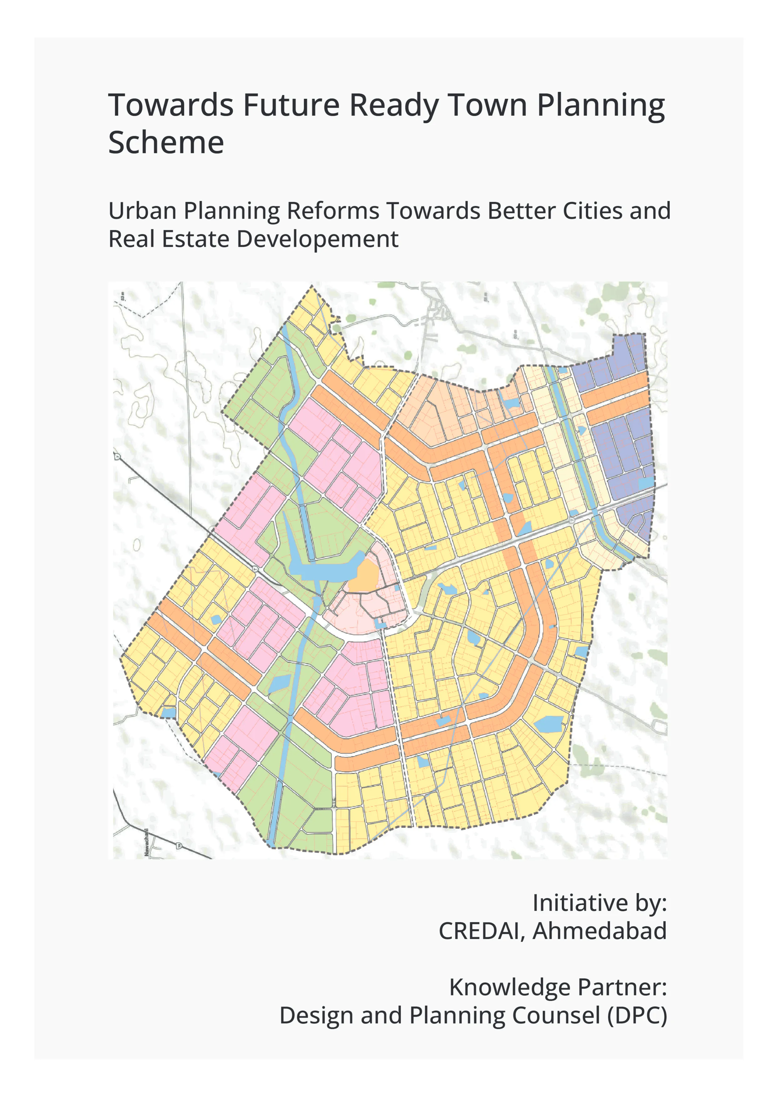 Urban Planning Reforms for TP Schemes