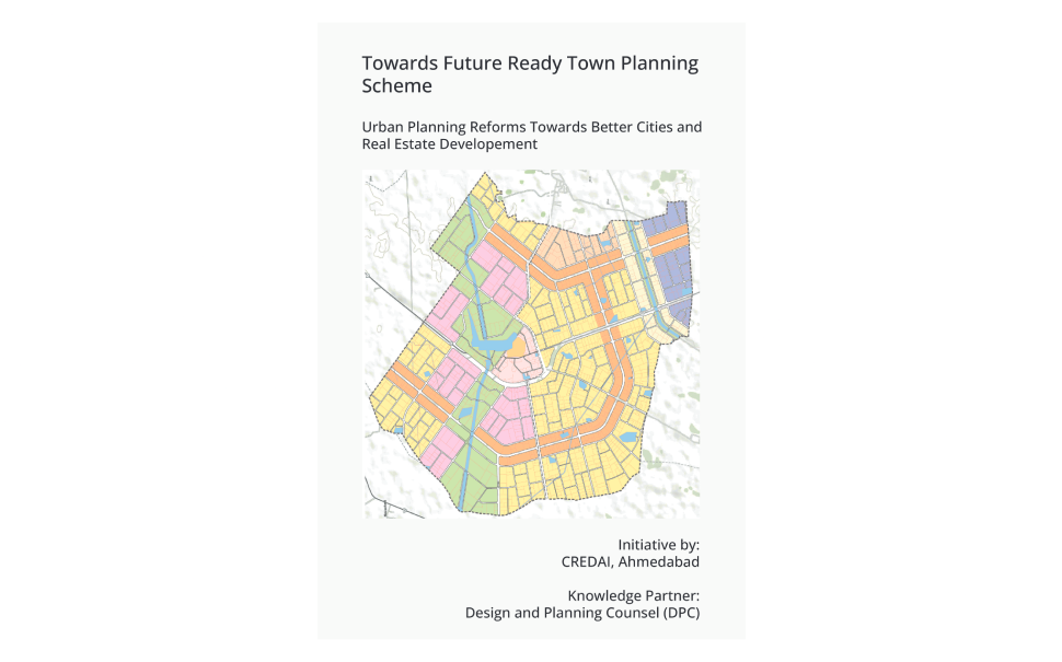 Urban Planning Reforms for TP Schemes