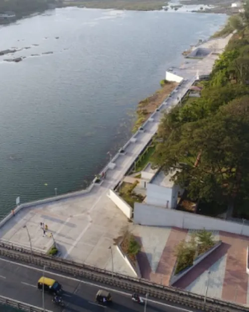 What Does a Riverfront Mean for a City?