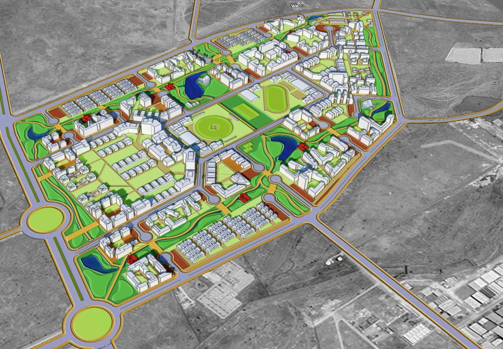 New Education City, Kota