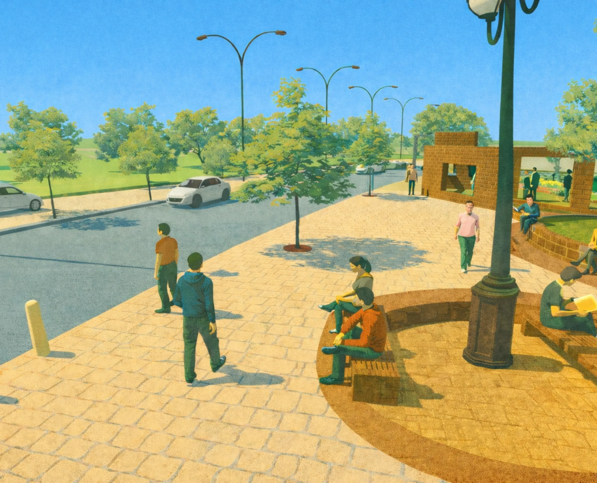 Streets