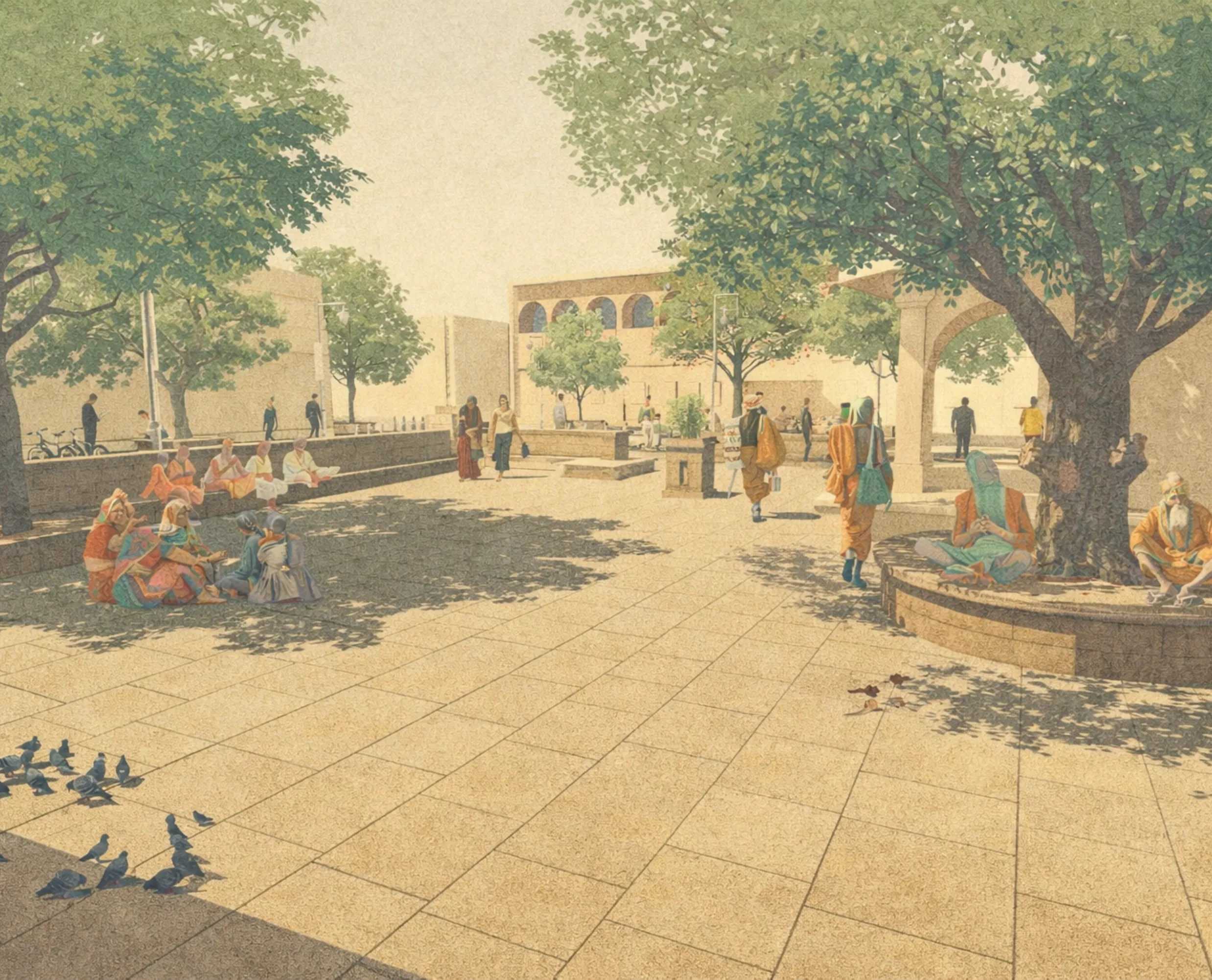 Master Plan Detail