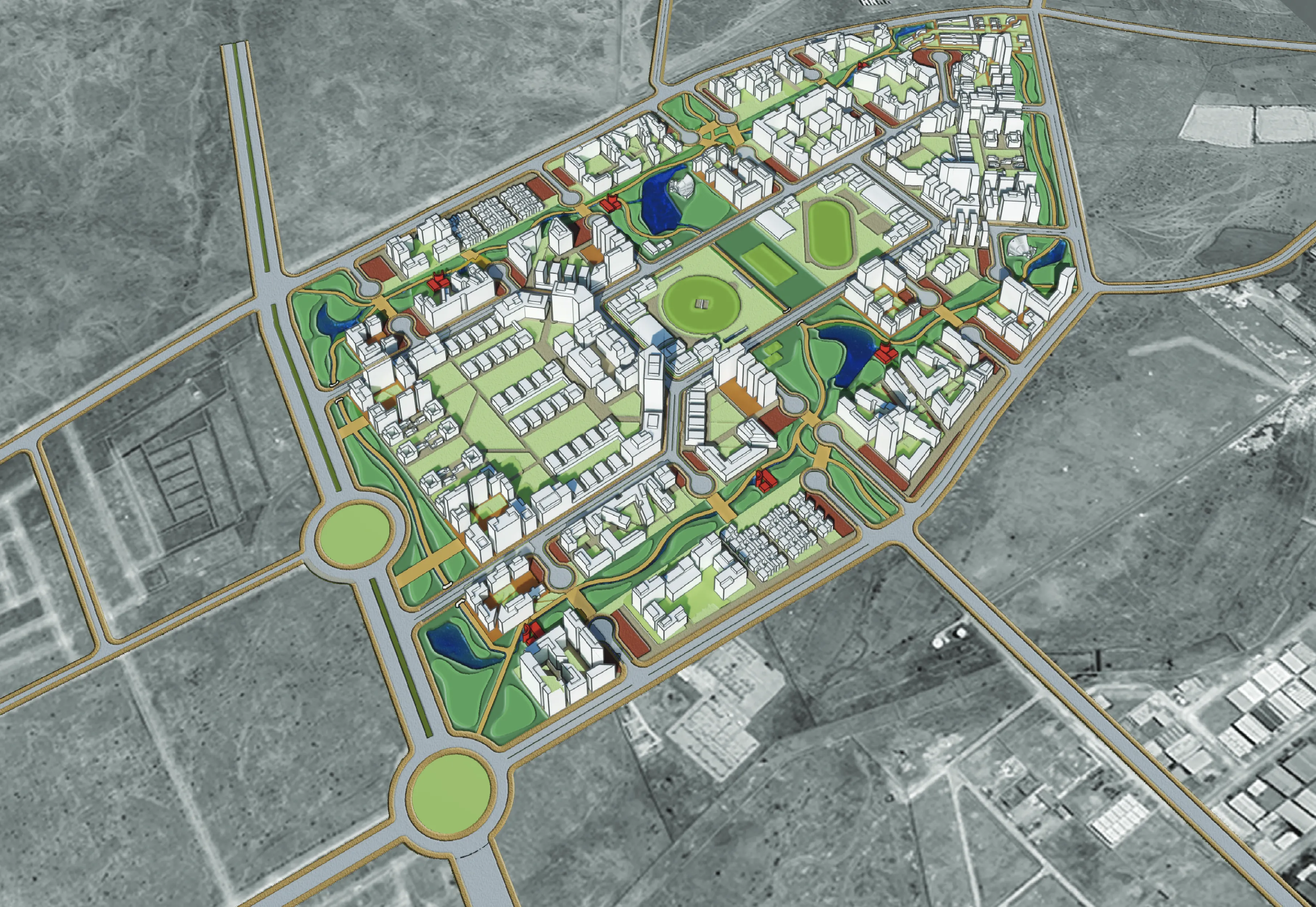 New Education City, Kota