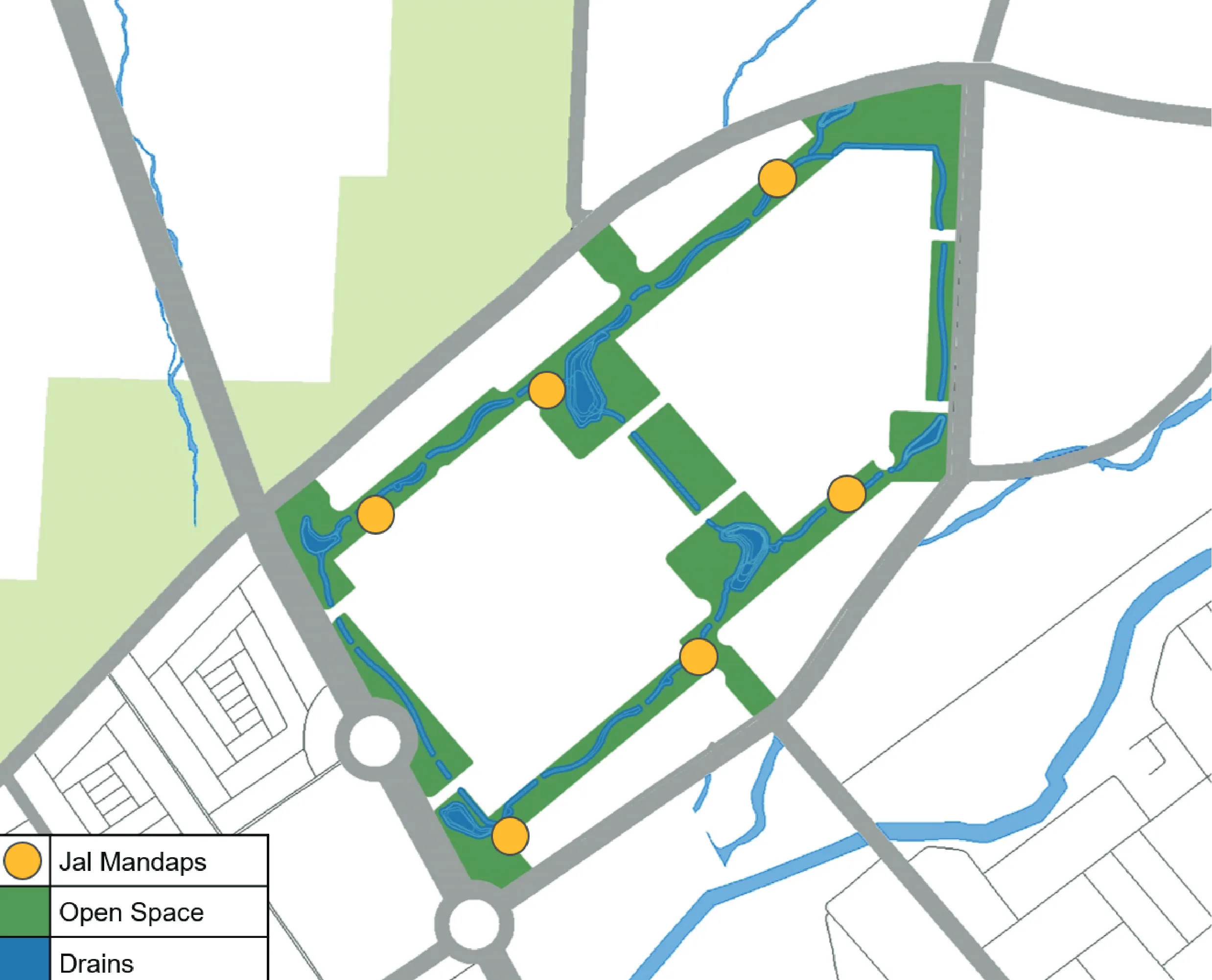 Master Plan Detail