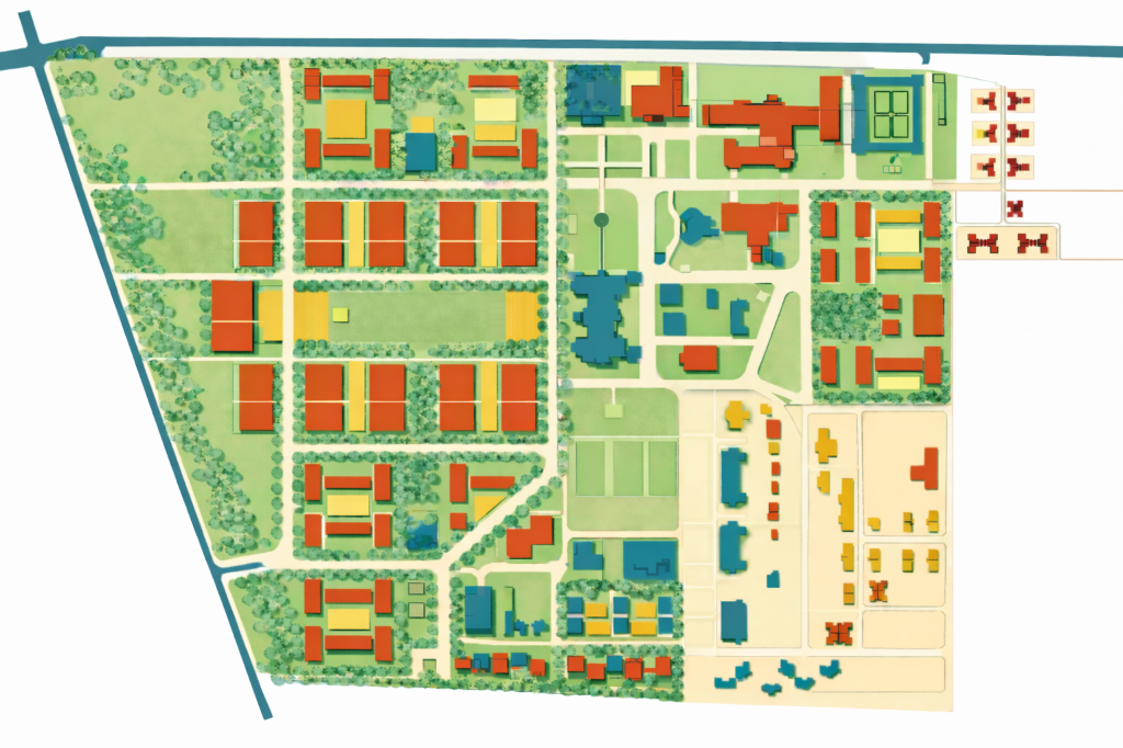 Gati Shakti Vishwavidyalaya, Vadodara
