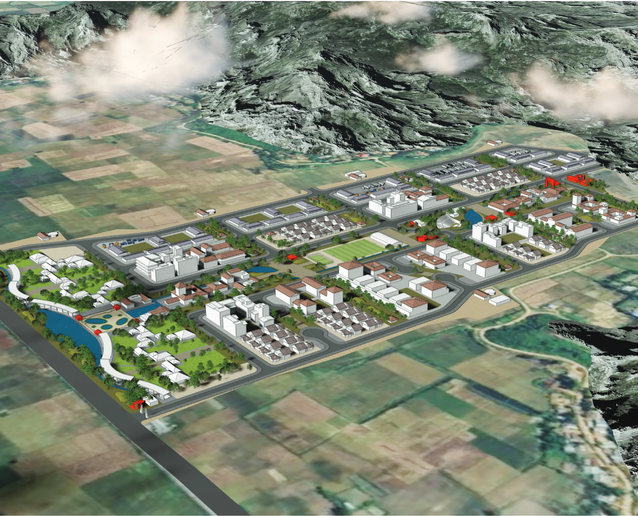 New Education City, Kota