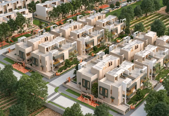 Thar Meadows Residential Scheme at Pal road, Jodhpur