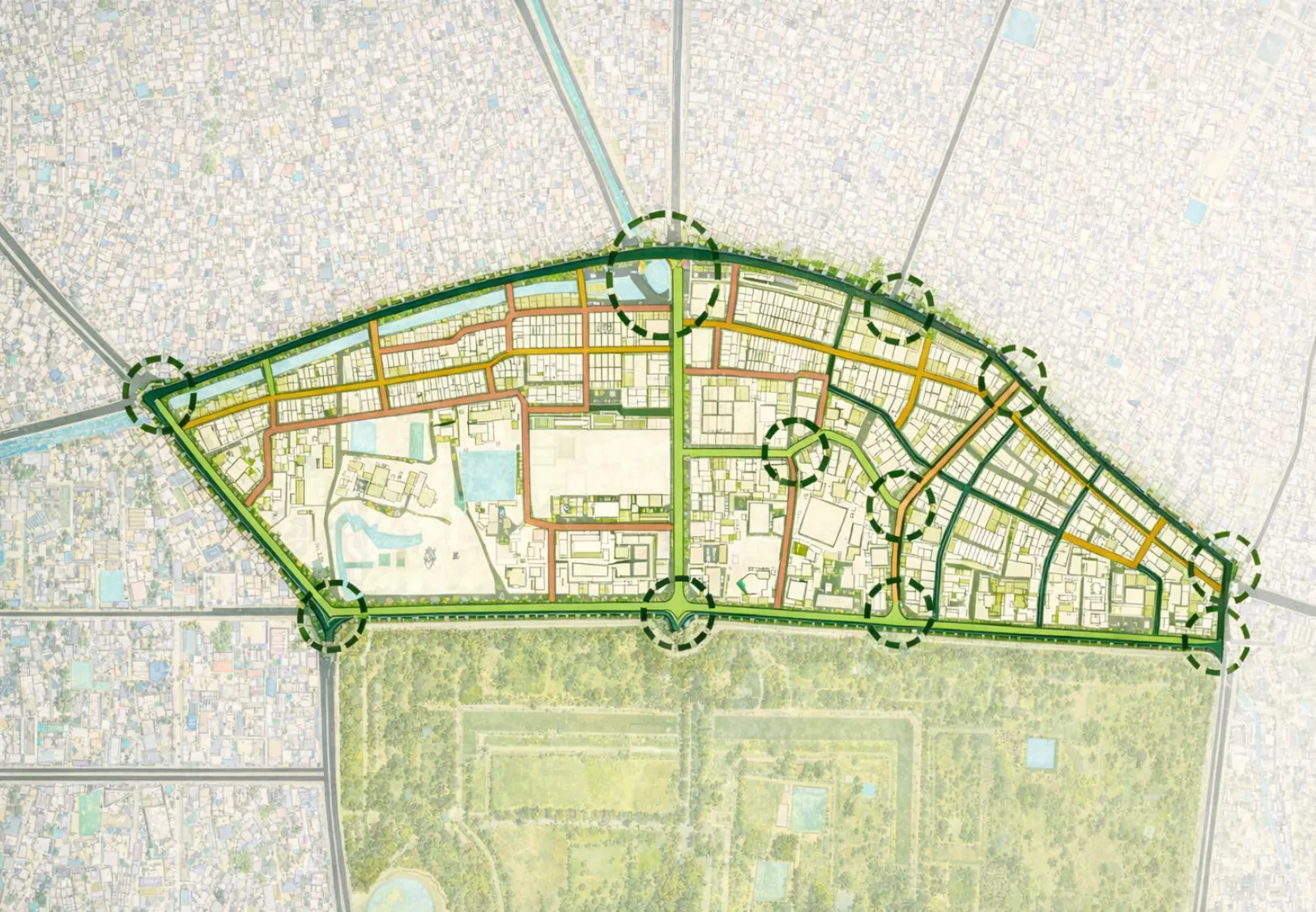 Local Area Plans