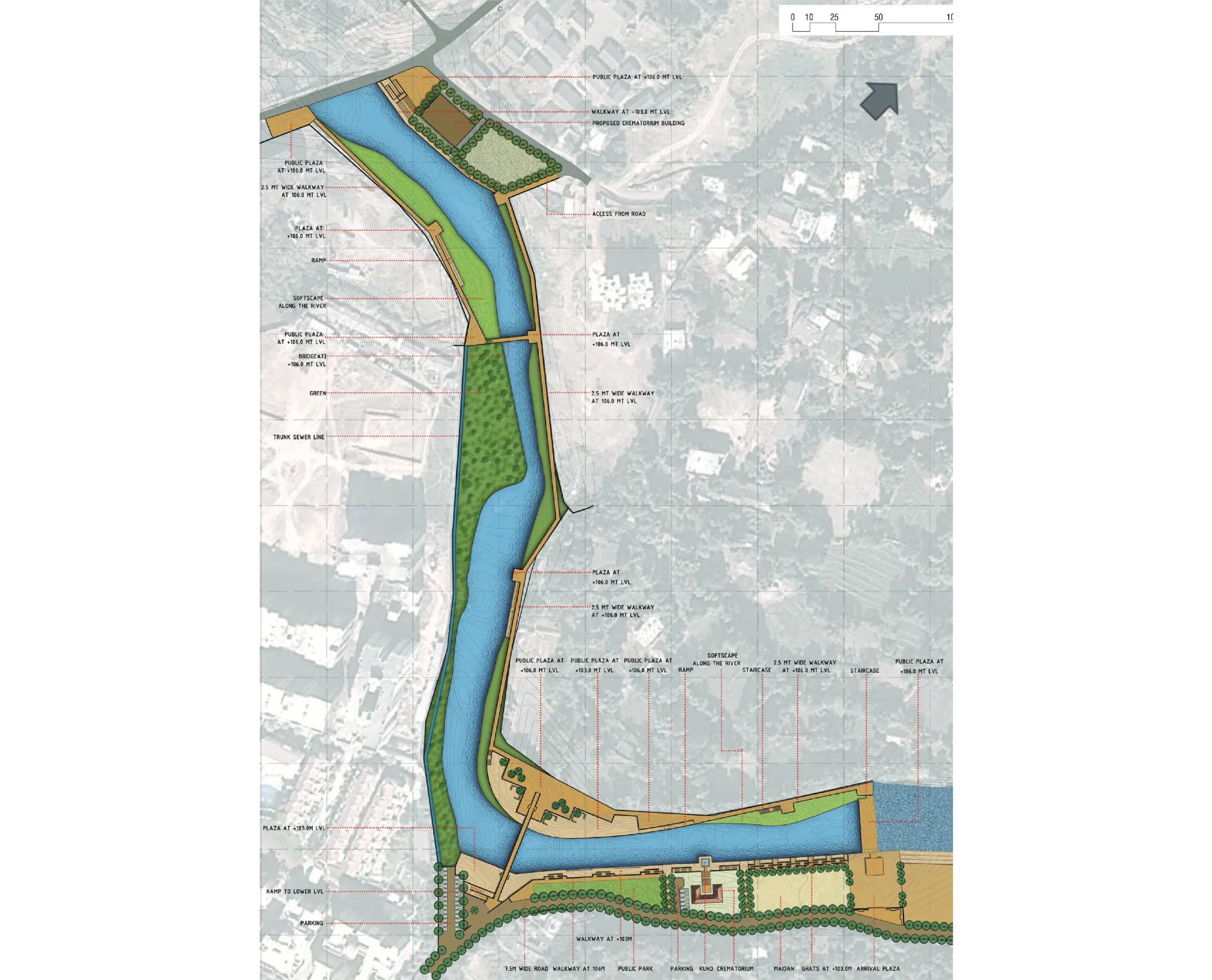 Master Plan Detail