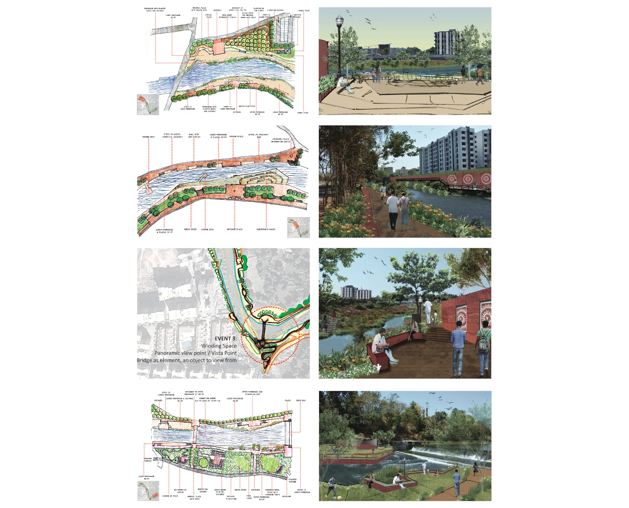 Waterfront & Natural Drainage