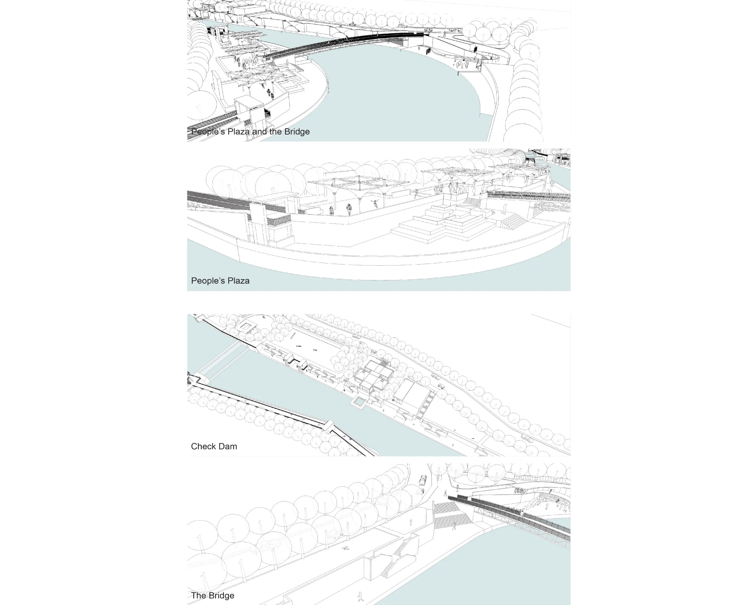 Waterfront & Natural Drainage