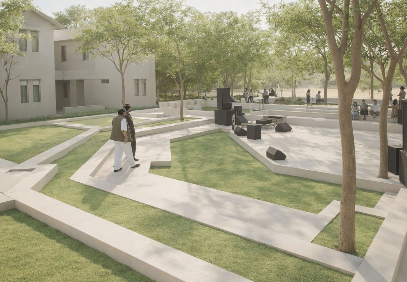 IST Campus, Sanand