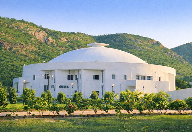 International Convention Centre and Heritage Museum at Rajgir, Bihar