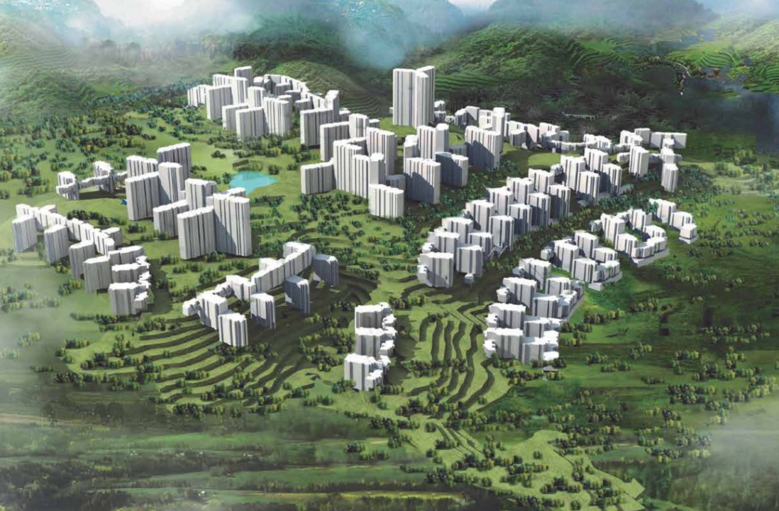 Integrated Township at Mangalore