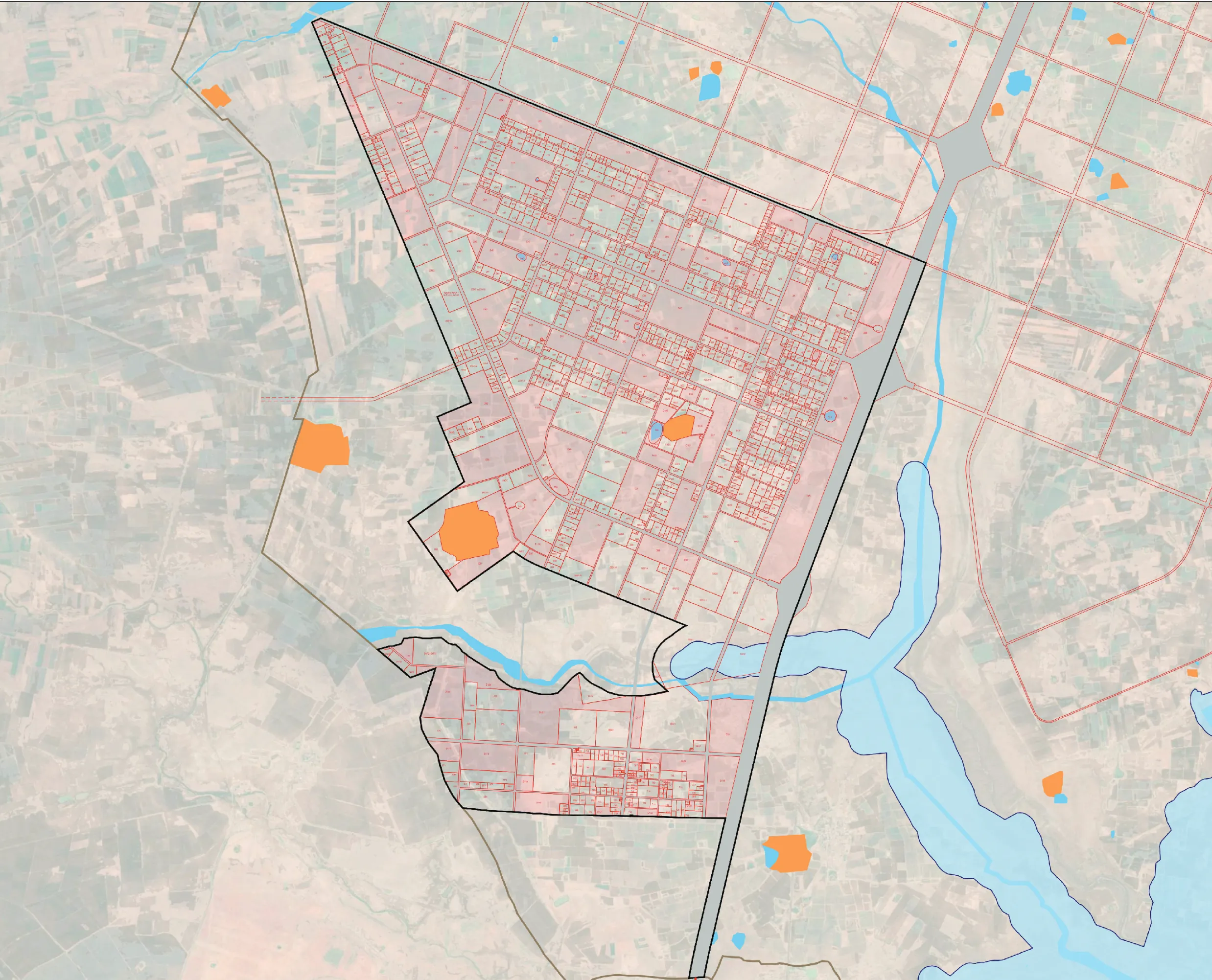 Town Planning Scheme 05, Dholera SIR