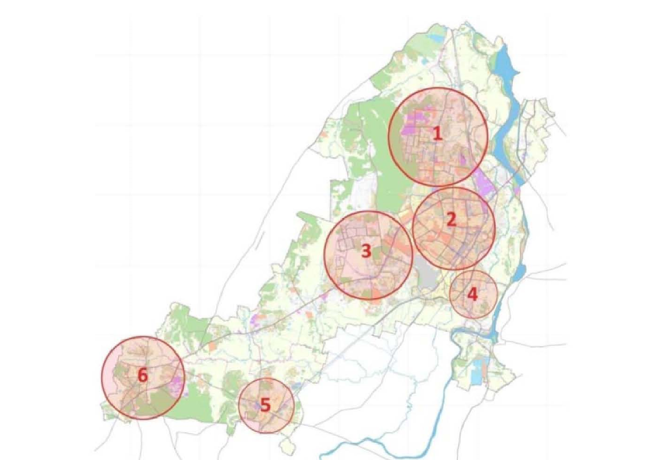 Urban Parks