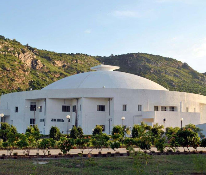 International Convention Centre at Rajgir, Bihar