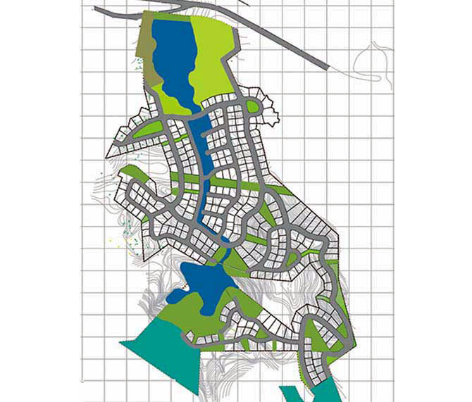 Lake Side Neighbourhood and Recreational Township at Khopoli, Maharashtra