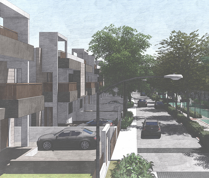 Thar Meadows, Residential Scheme, Jodhpur, Rajasthan, India