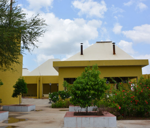 Crematorium, Silvassa, D&NH