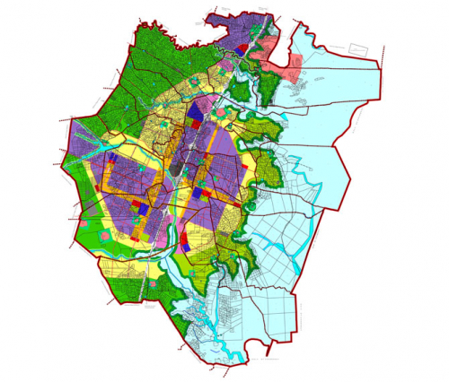 Development Plan For Dholera Special Investment Region, Gujarat