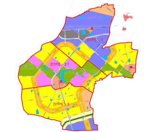 Development Plan for Mandal Becharaji Special Investment Region, Mahesana, Gujarat