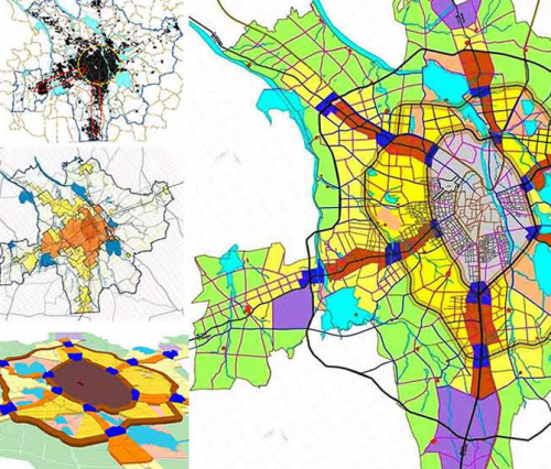 Envision Rajkot: Concept Development Plan for Rajkot 2031, Gujarat