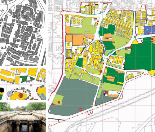 Integrated Heritage & Area Development, Asarwa, Gujarat