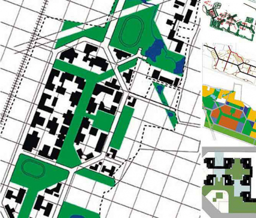 Master Plan for Jaiprakash University, Chapra, Bihar