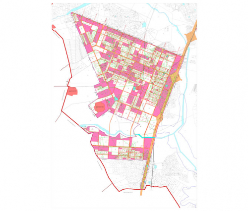 Town Planning Schemes for Dholera Special Investment Region, Gujarat