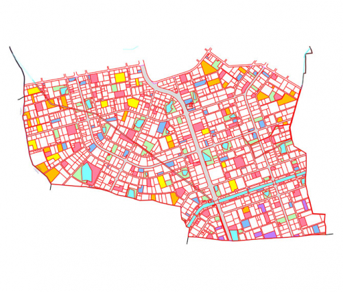 Town Planning Schemes for Mandal Becharaji Special Investment Region, Mahesana, Gujarat